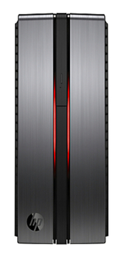 HP Envy Phoenix 850-009na Desktop PC, Intel Core i7, 32GB RAM, 3TB, Black